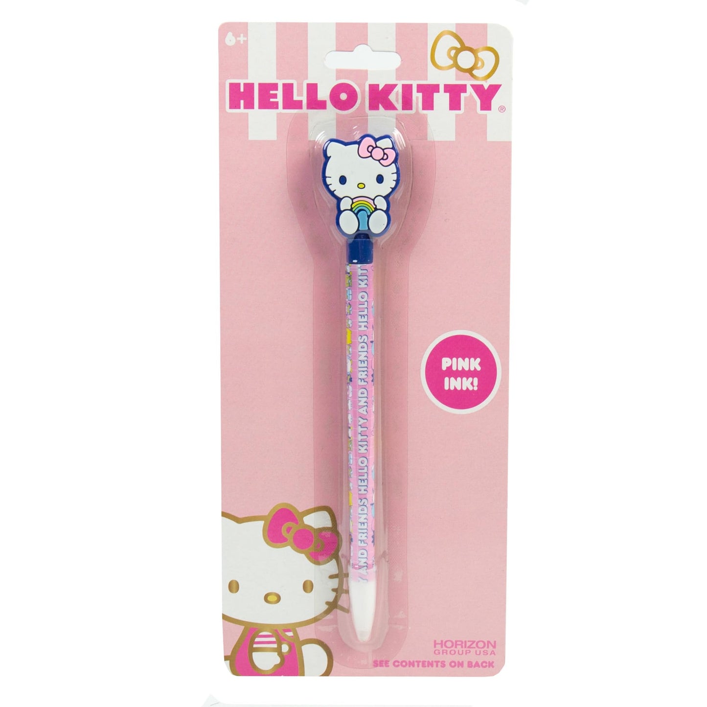 Sanrio Hello Kitty & Friends - My Melody, Kuromi, Kawaii & School Supplies