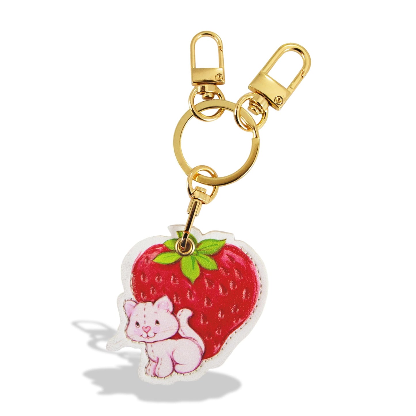 Sonix x Sanrio Character Keychain Case Compatible with Apple AirTag