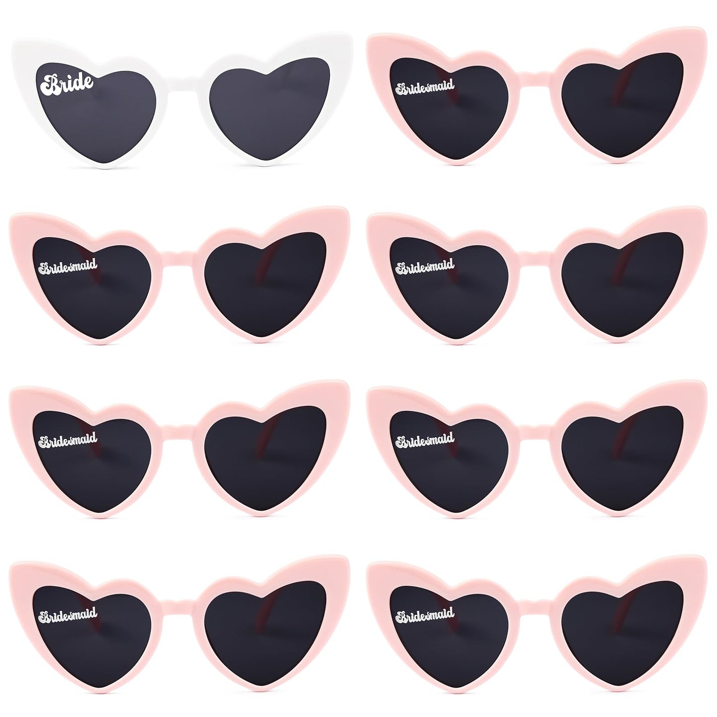 Heart Sunglasses Vintage