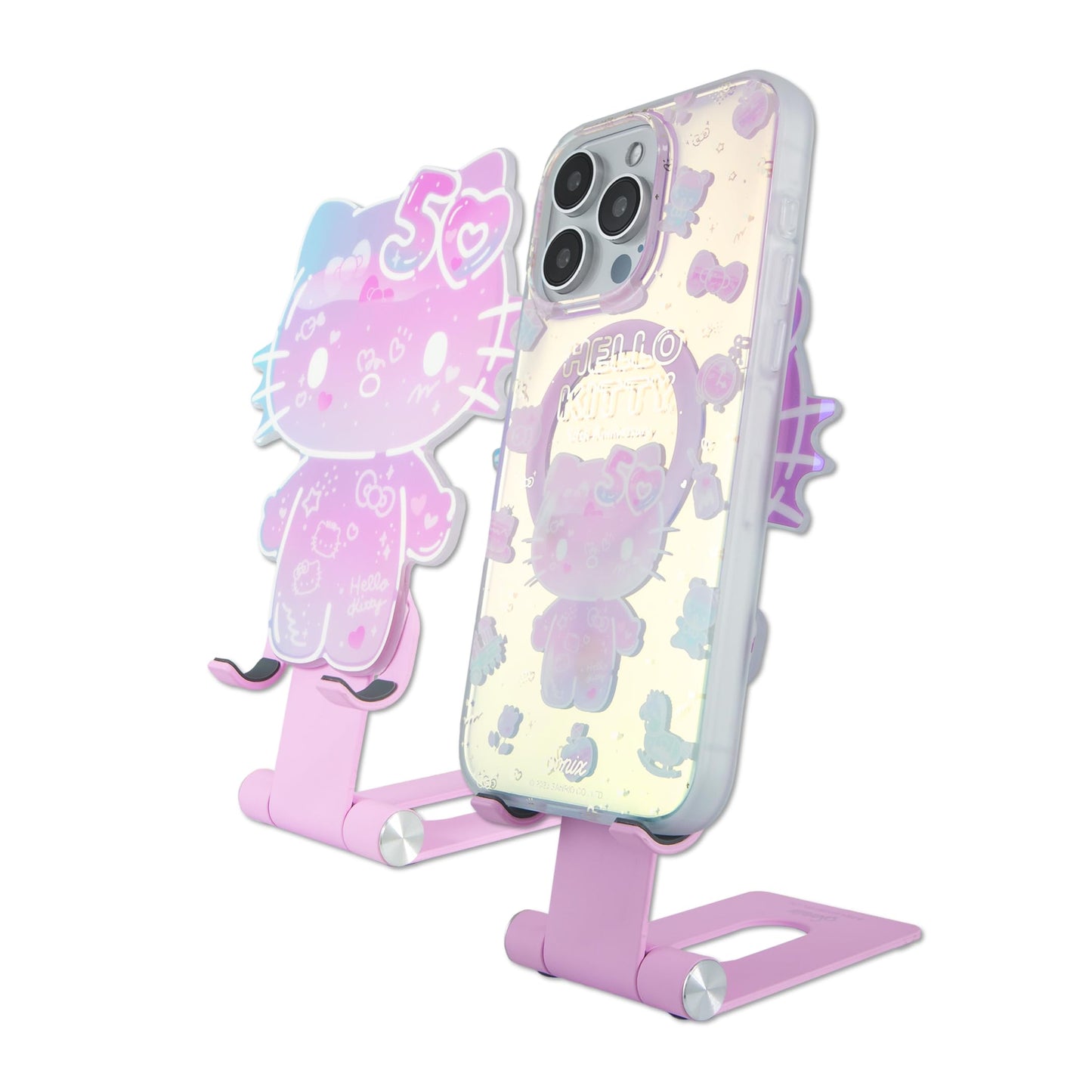 Sonix x Sanrio Character Phone Stand | Adjustable Cell Phone Holder