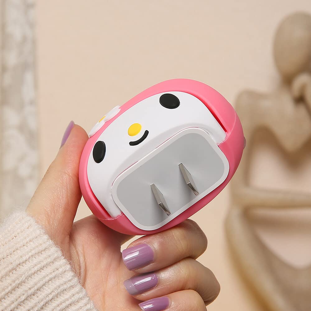 Cute 3D Cartoon Series Fast Charger Protector