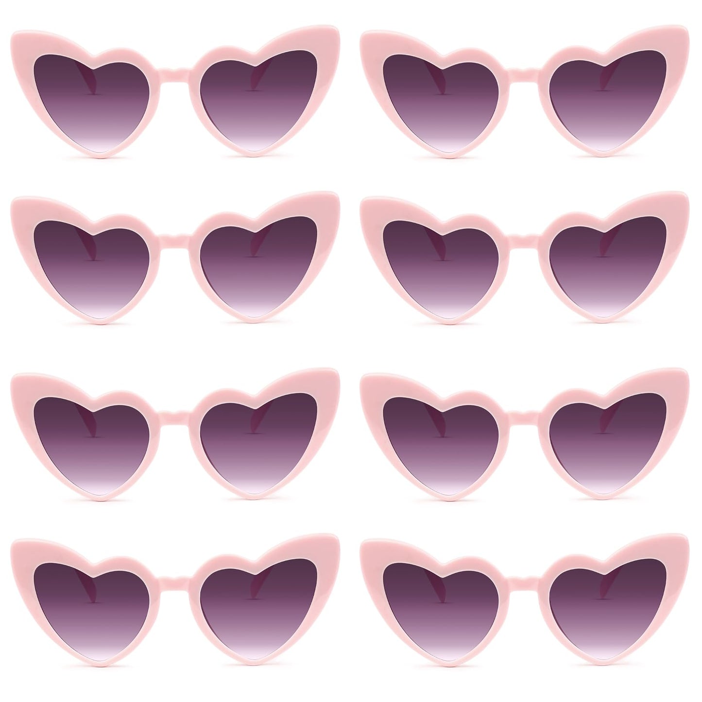 Heart Sunglasses Vintage