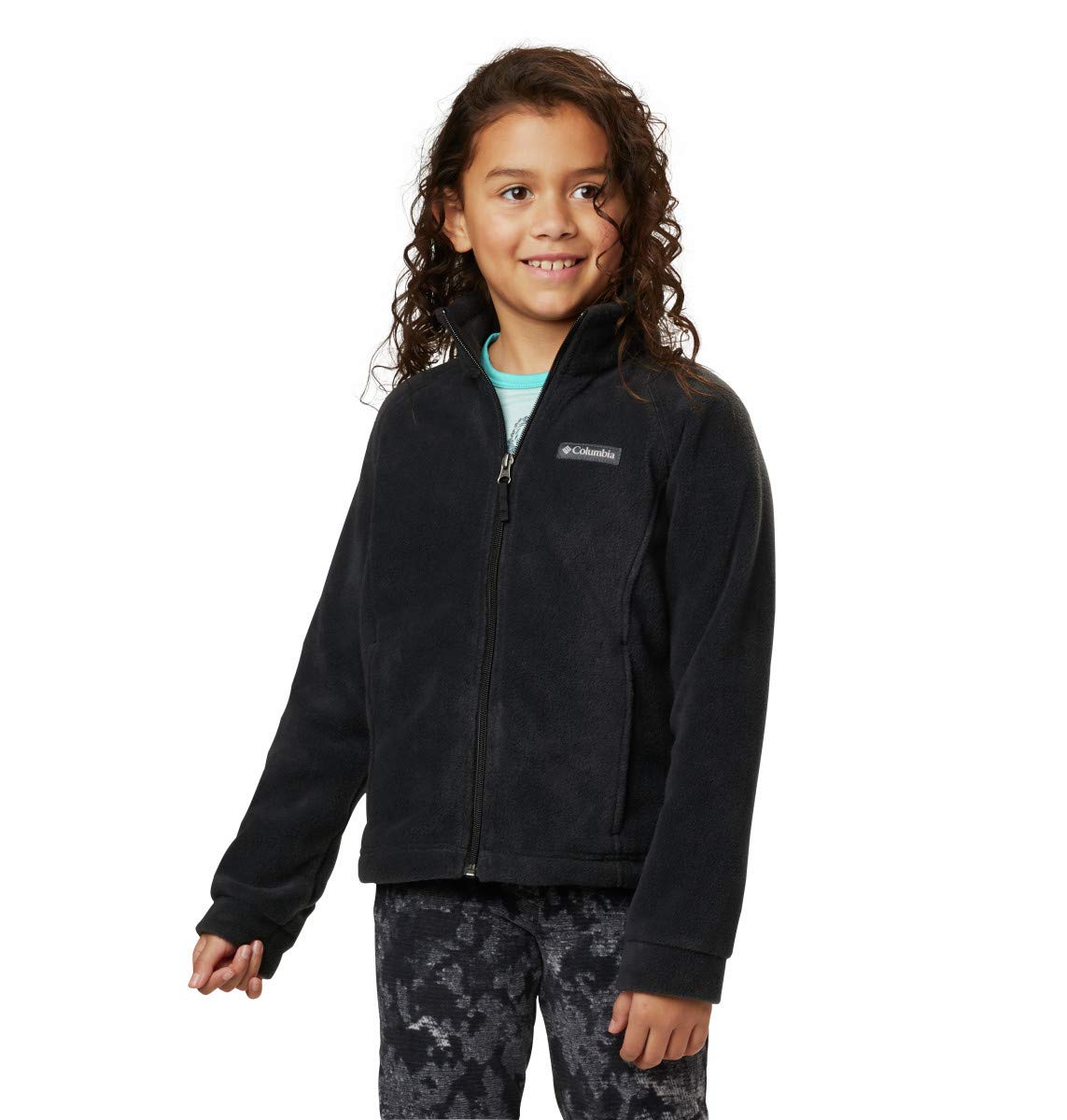 Columbia Unisex-Baby Benton Springs Fleece Jacket