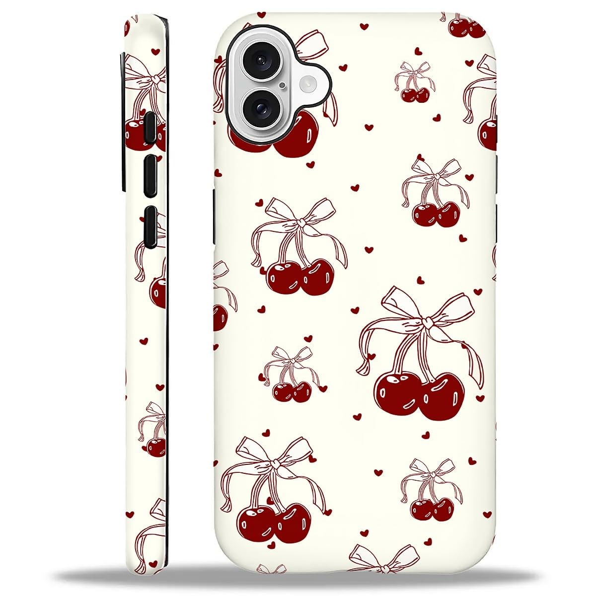 Compatible with iPhone Case 2-Layer Case Shockproof Anti-Scratch