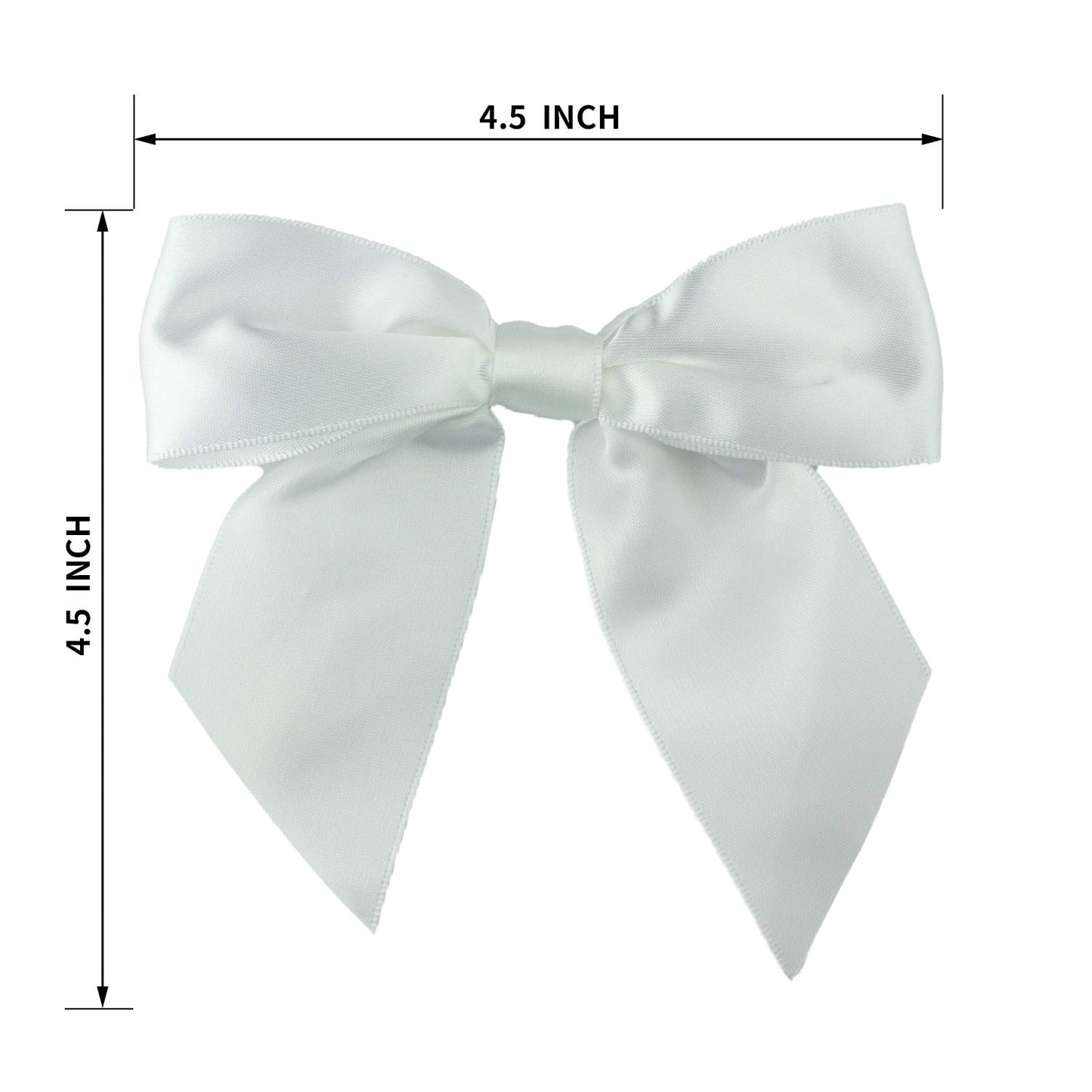 Satin Ribbon Mini Bows for Craft