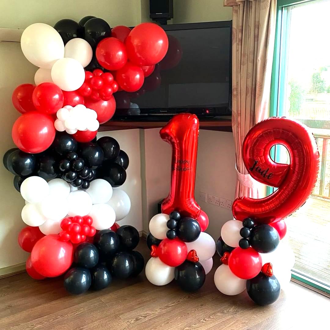 Metallic Balloon, 50Pcs 12Inch Latex Balloons Party Decoration