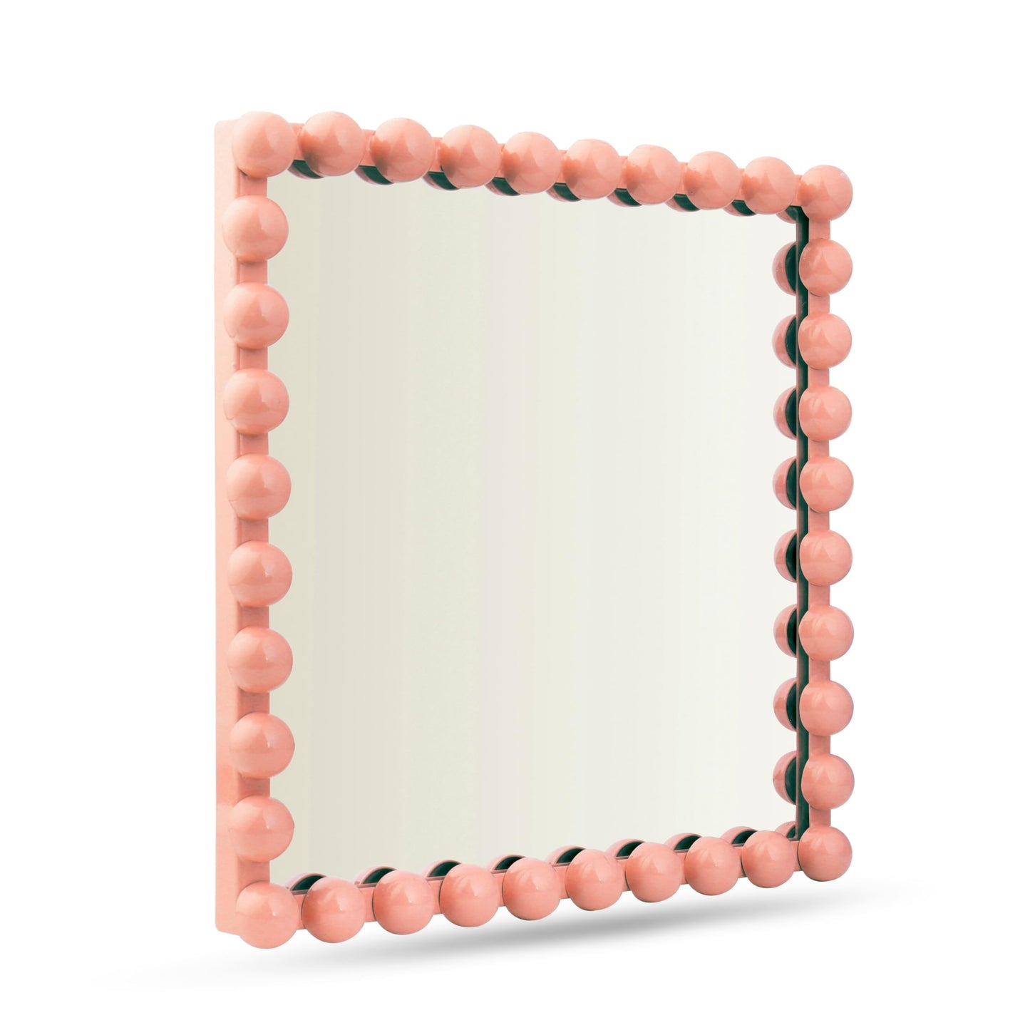 Wall Maunted Mirror, Metal Frame