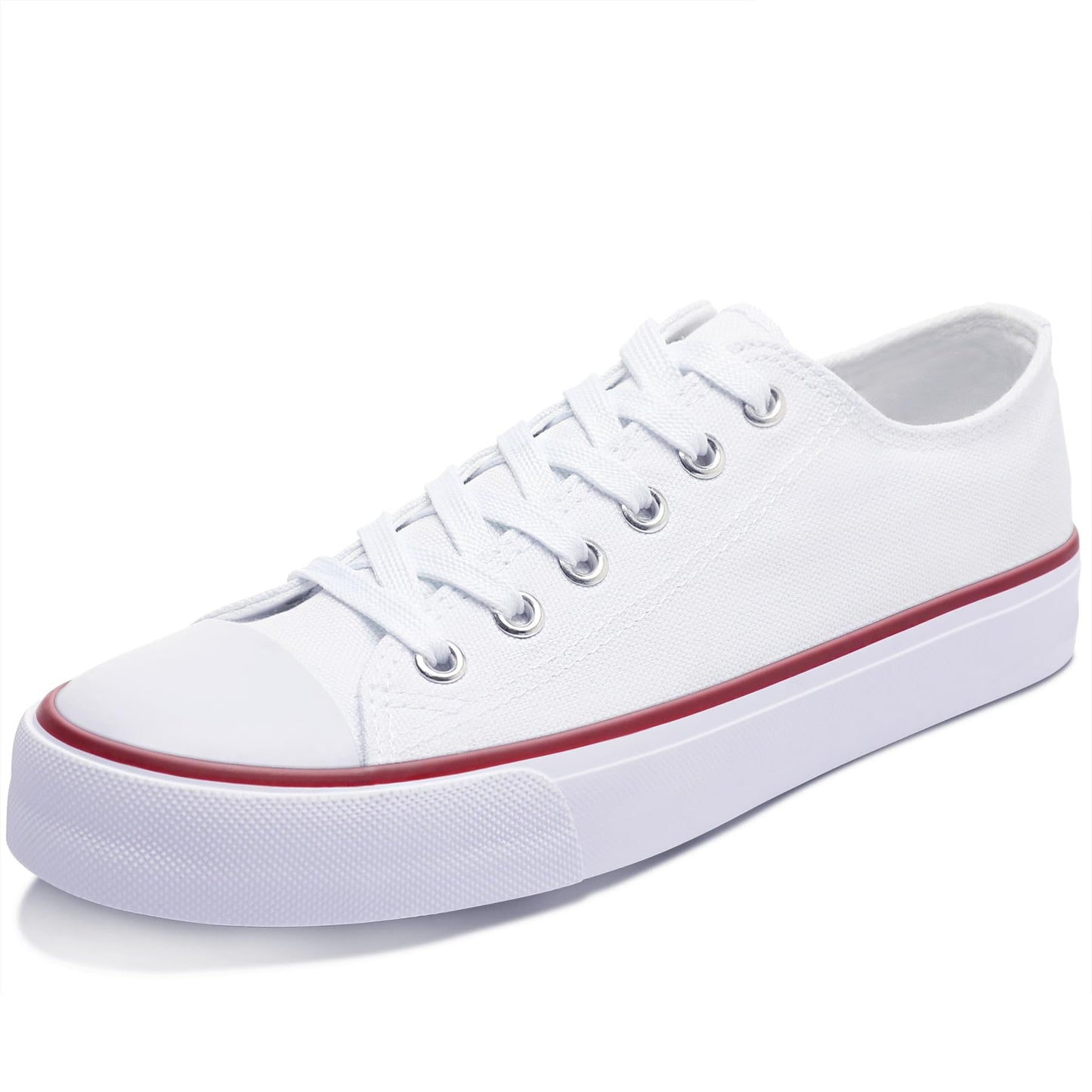 Canvas Shoes Low Top Fashion Sneakers Slip On