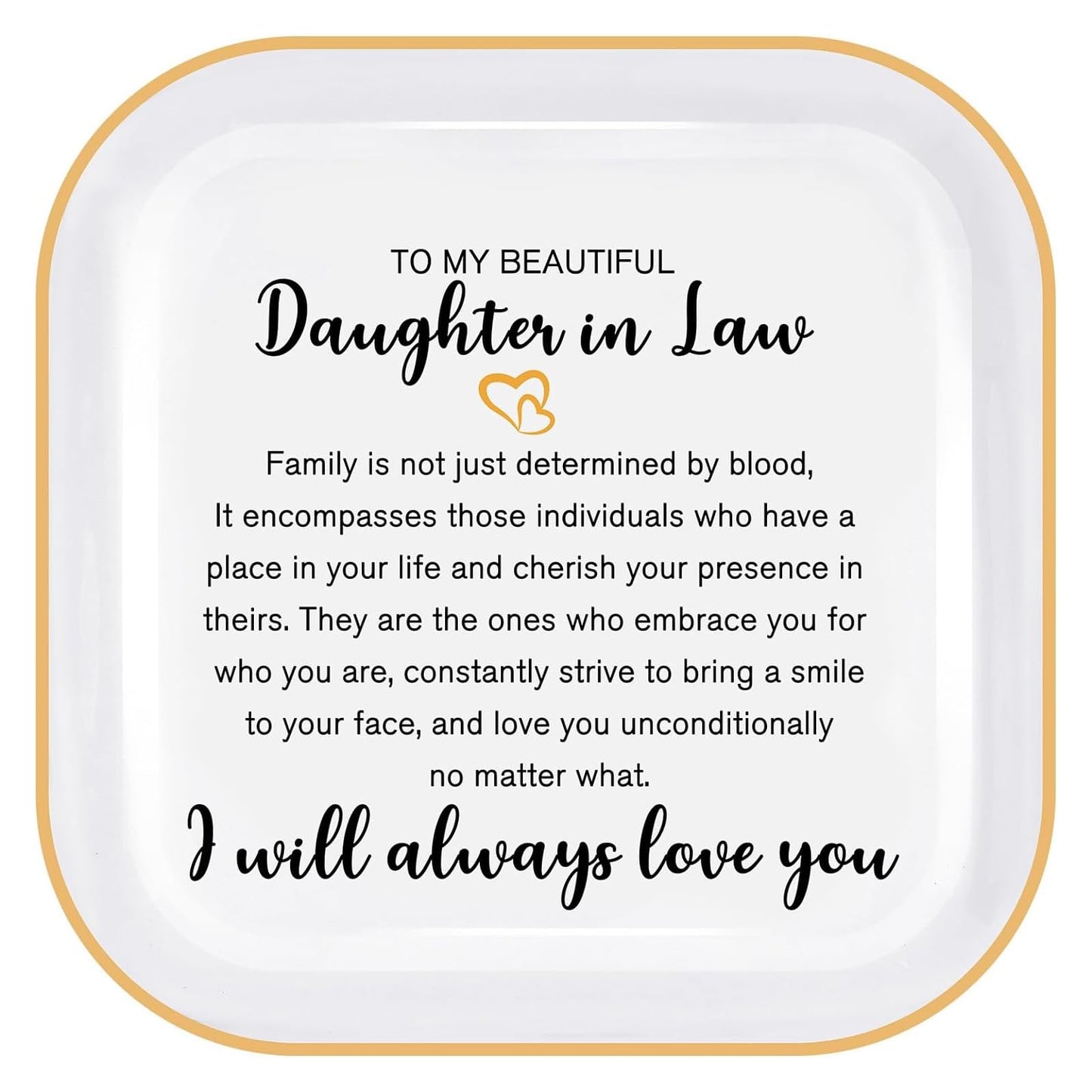 Inspirational Women Ring Dish