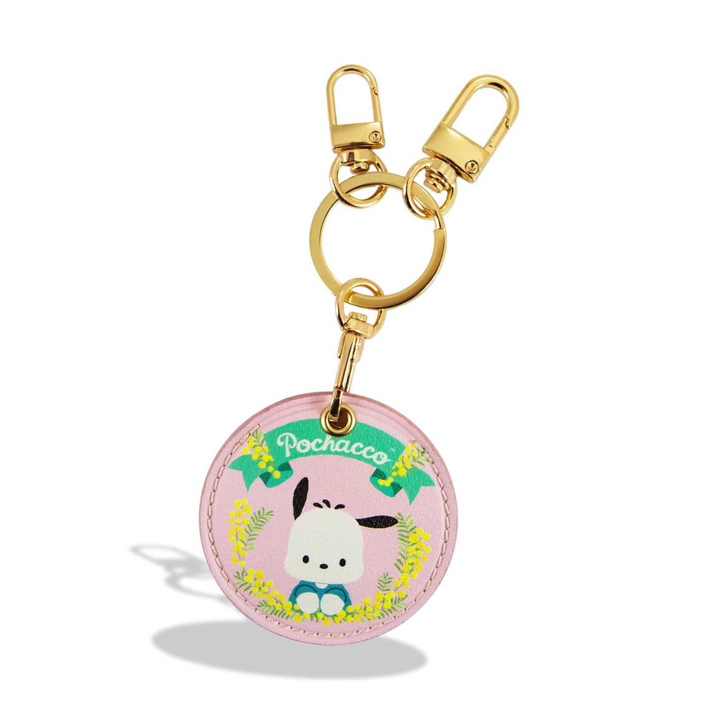 Sonix x Sanrio Character Keychain Case Compatible with Apple AirTag