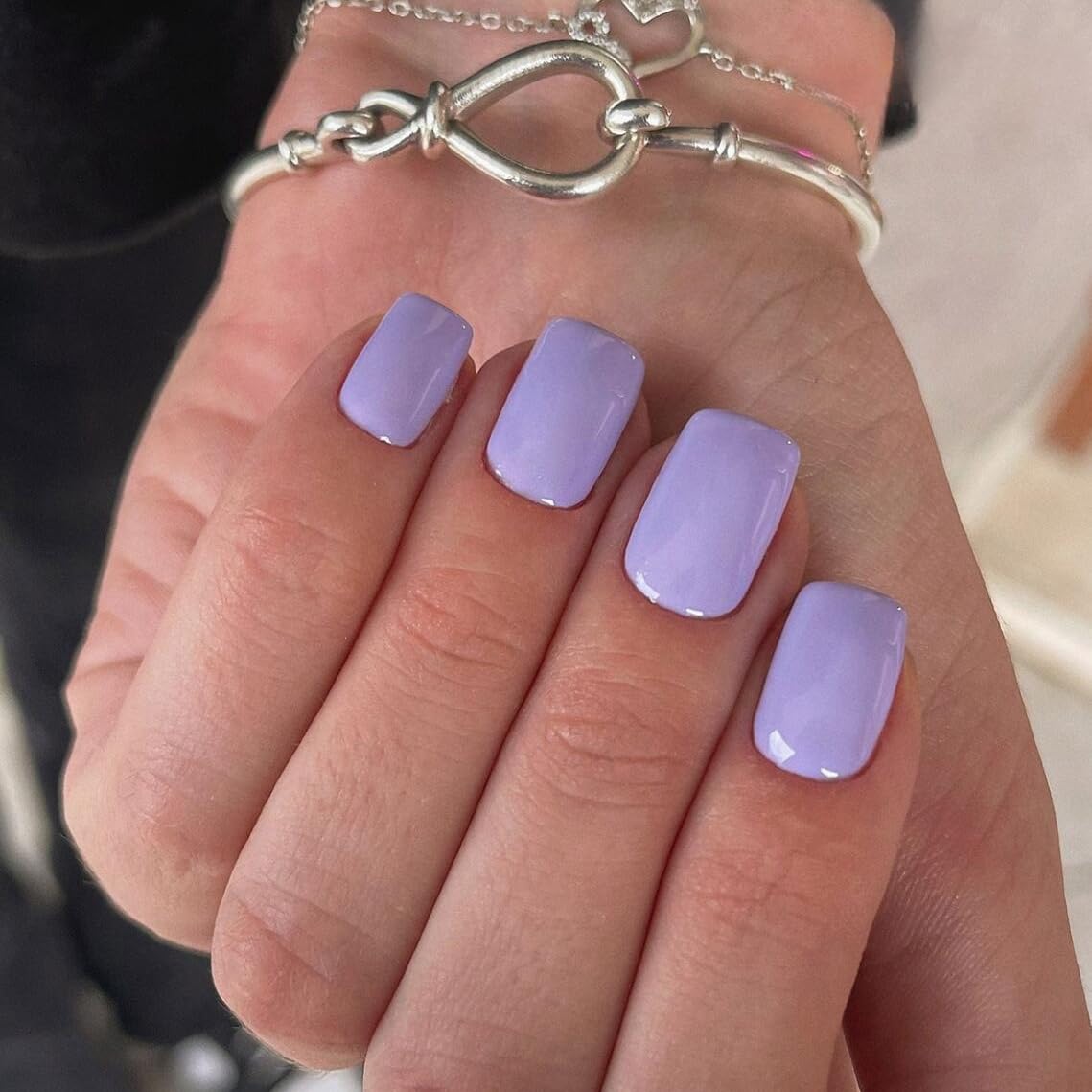 Nails Press on, Solid Color