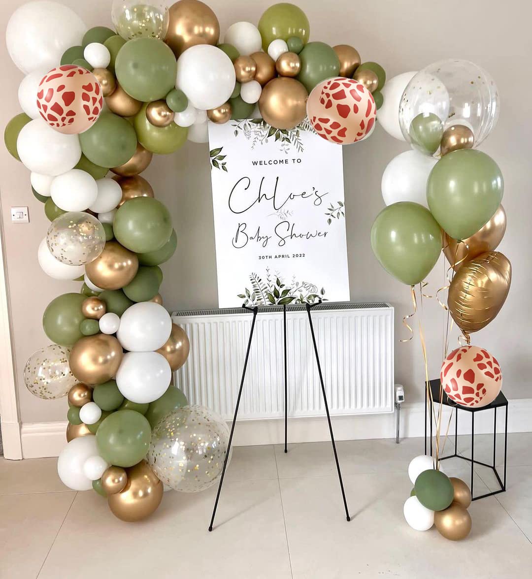 Metallic Balloon, 50Pcs 12Inch Latex Balloons Party Decoration