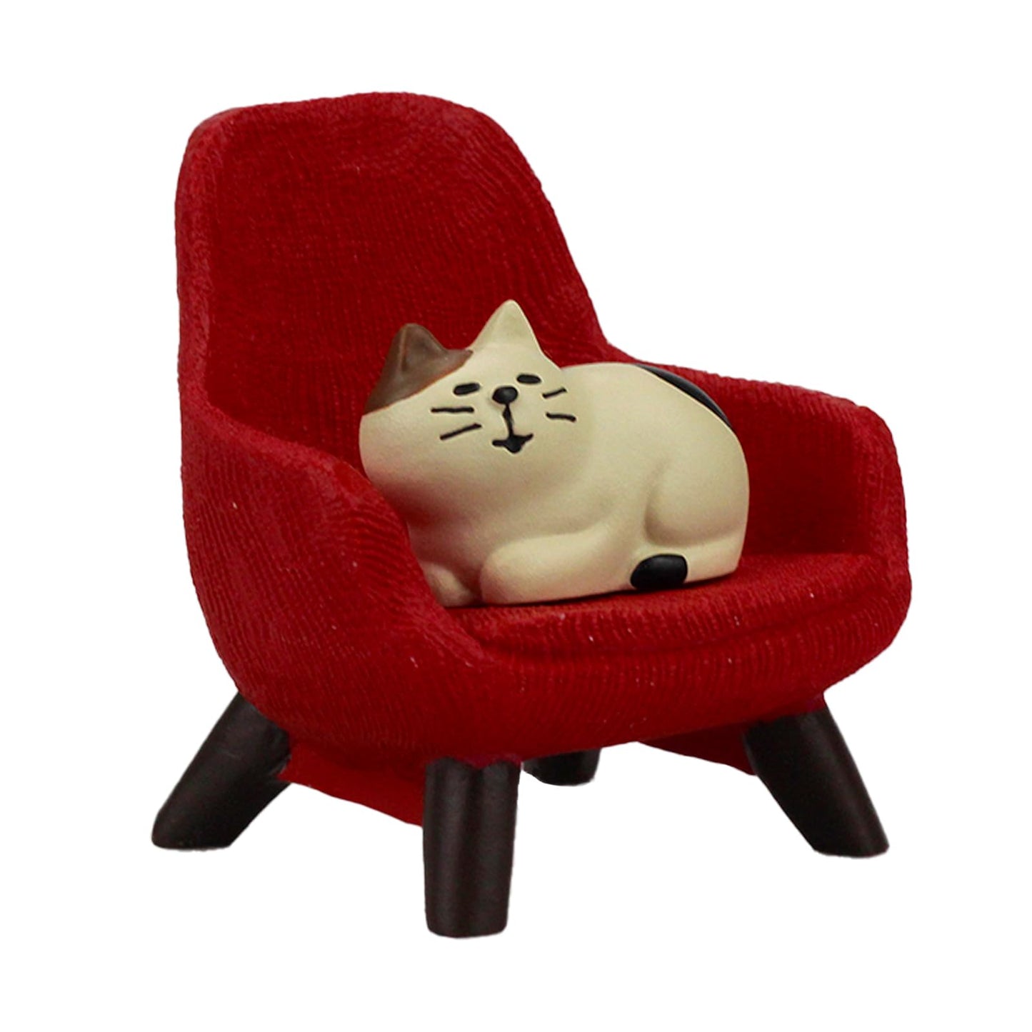 Miniature Animal Sofa Figurines