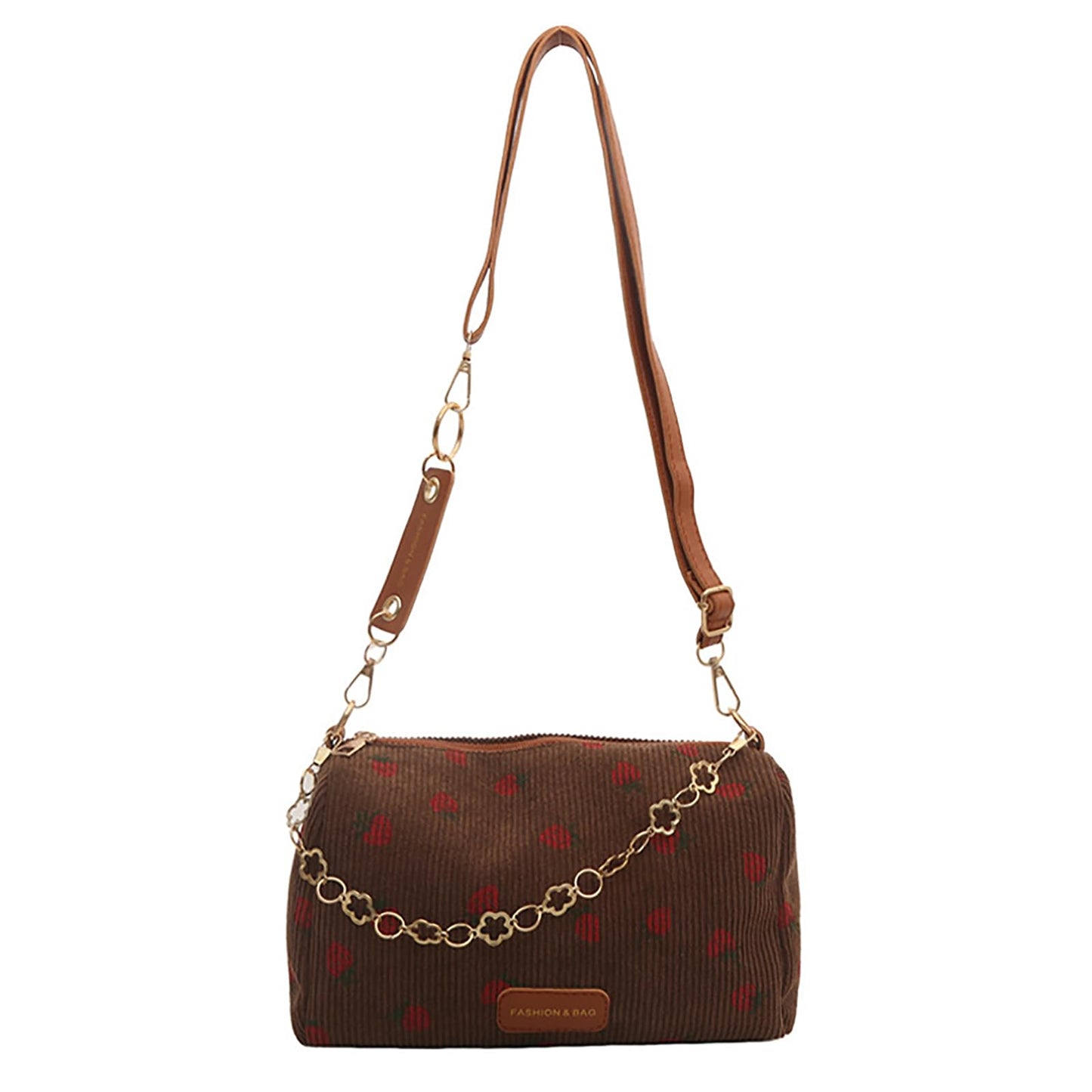 Cute Crossbody Bag - Chain Aesthetic Handbags Travel Bags