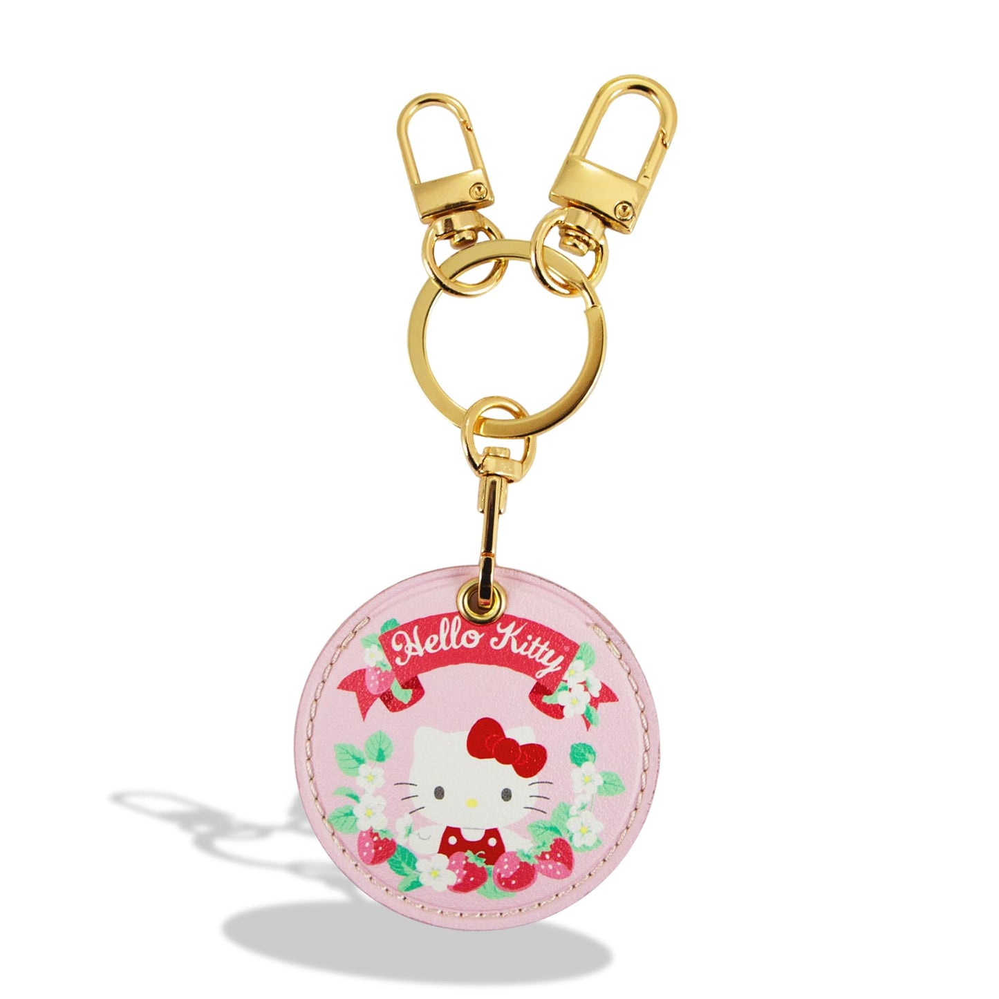 Sonix x Sanrio Character Keychain Case Compatible with Apple AirTag