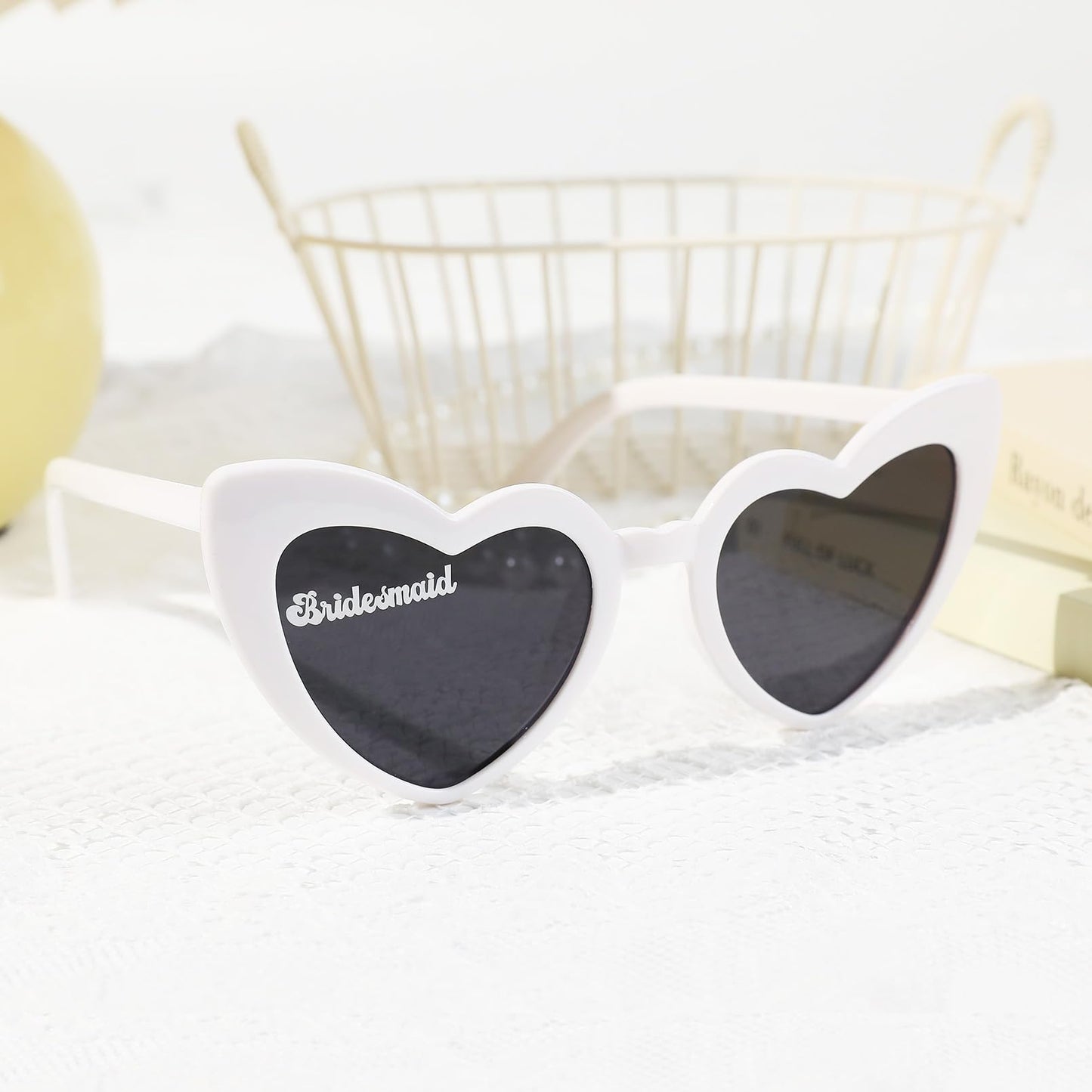 Heart Sunglasses Vintage