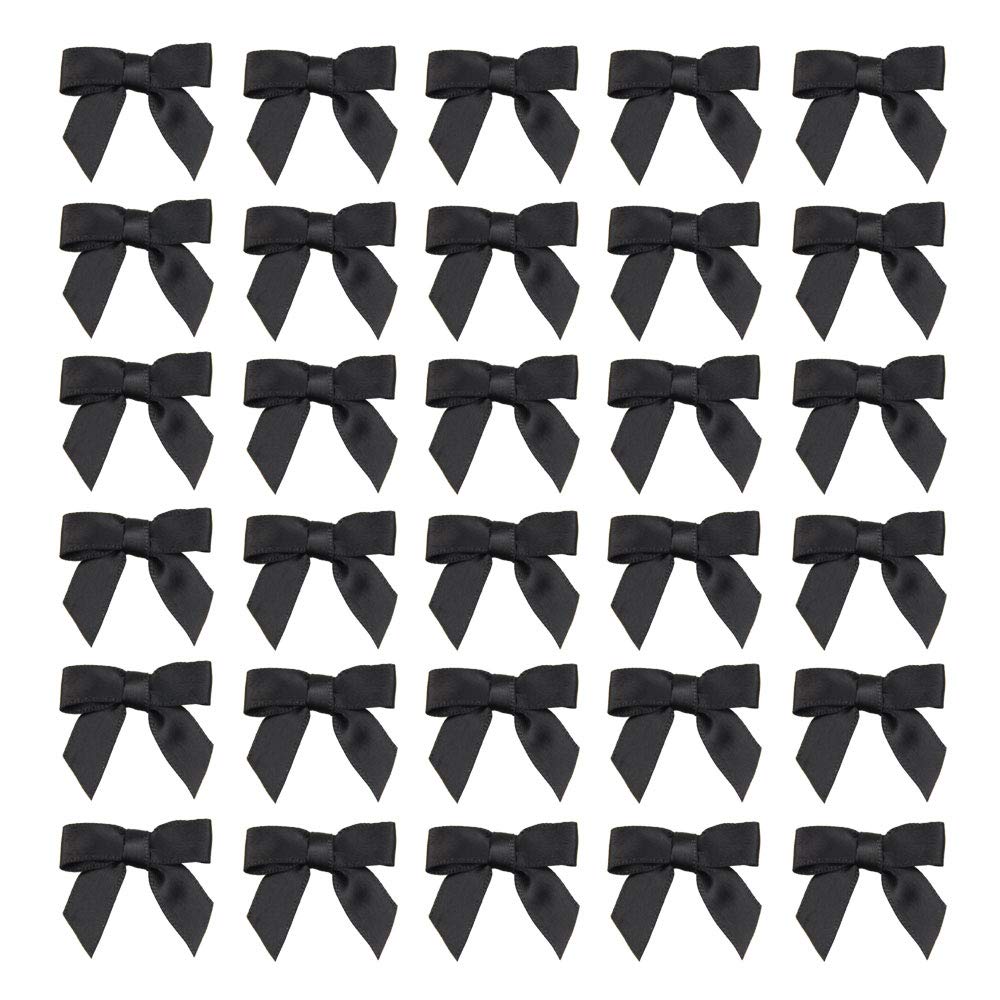 Satin Ribbon Mini Bows for Craft