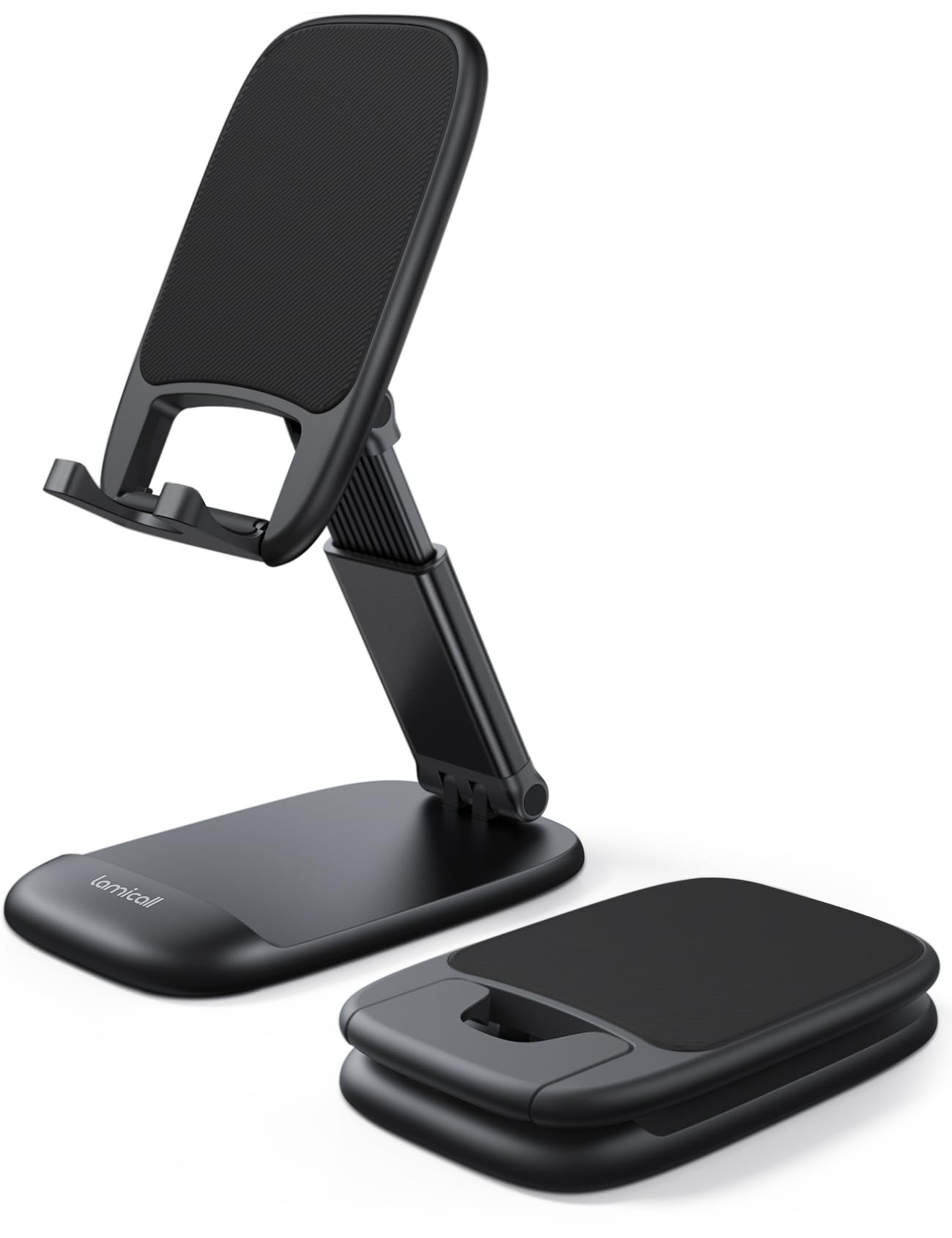 Phone Stand – Desktop Cell Phone Holder for Office Desk (4-8")