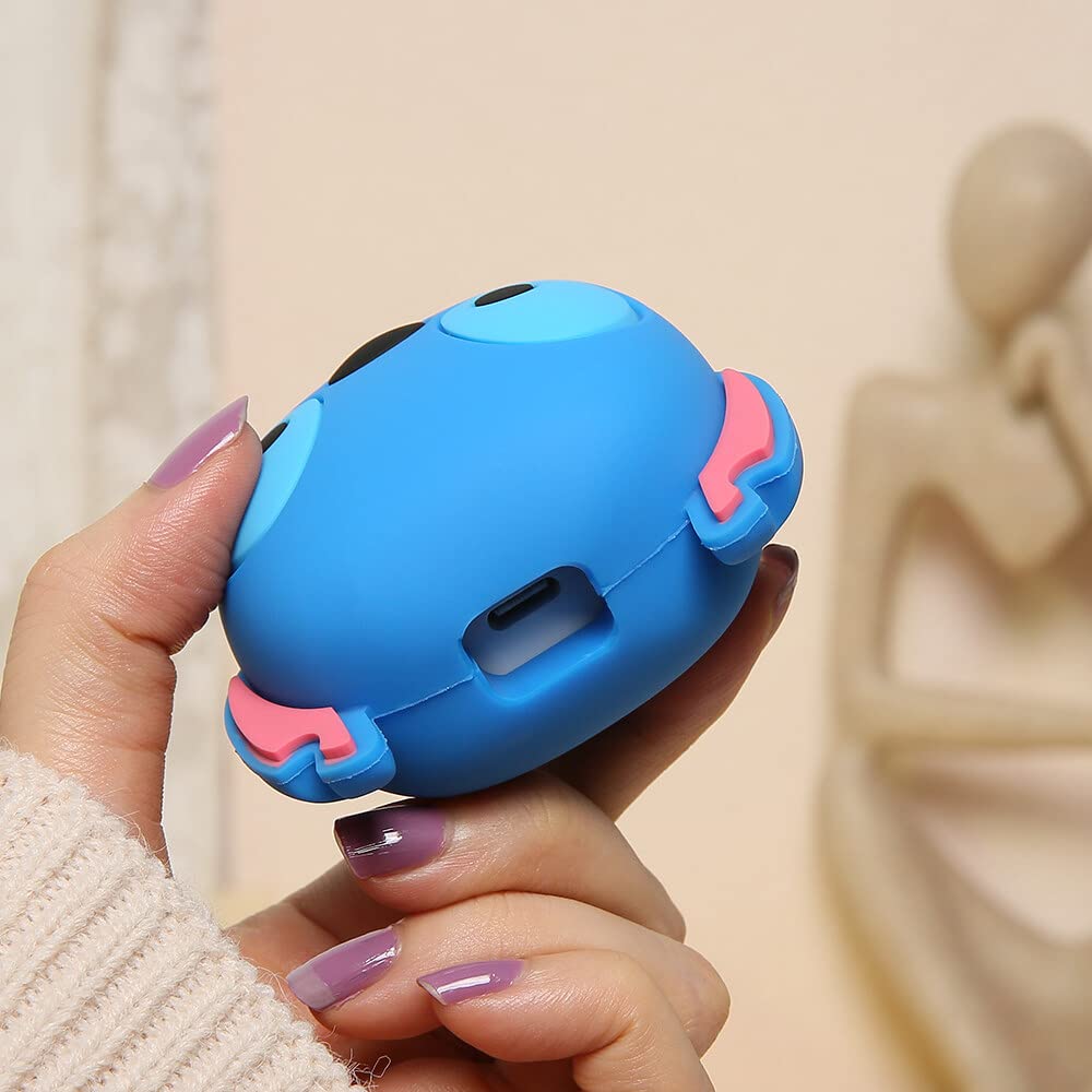 Cute 3D Cartoon Series Fast Charger Protector