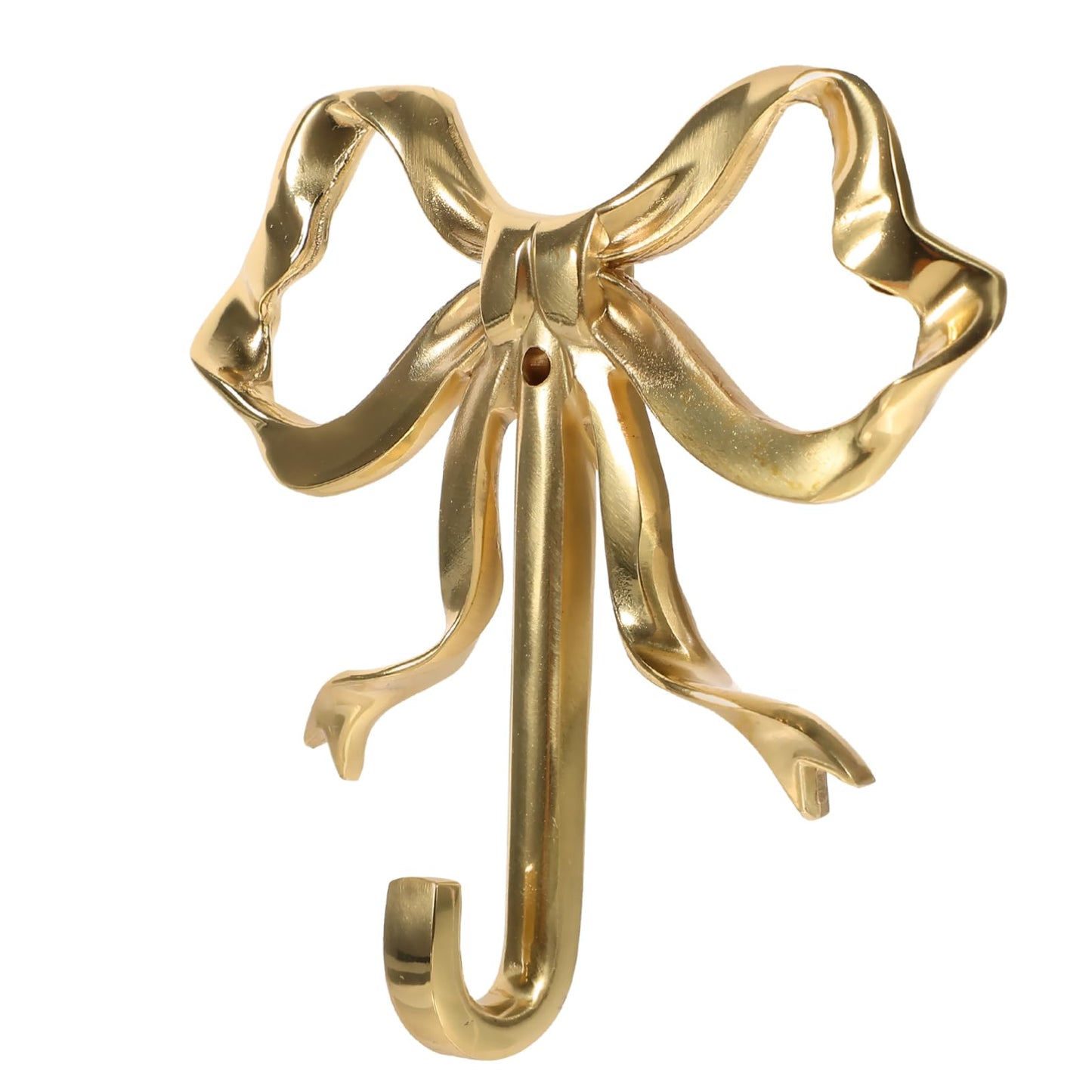 Decorative Bowknot Hook - Home Decor Unique Brass Household