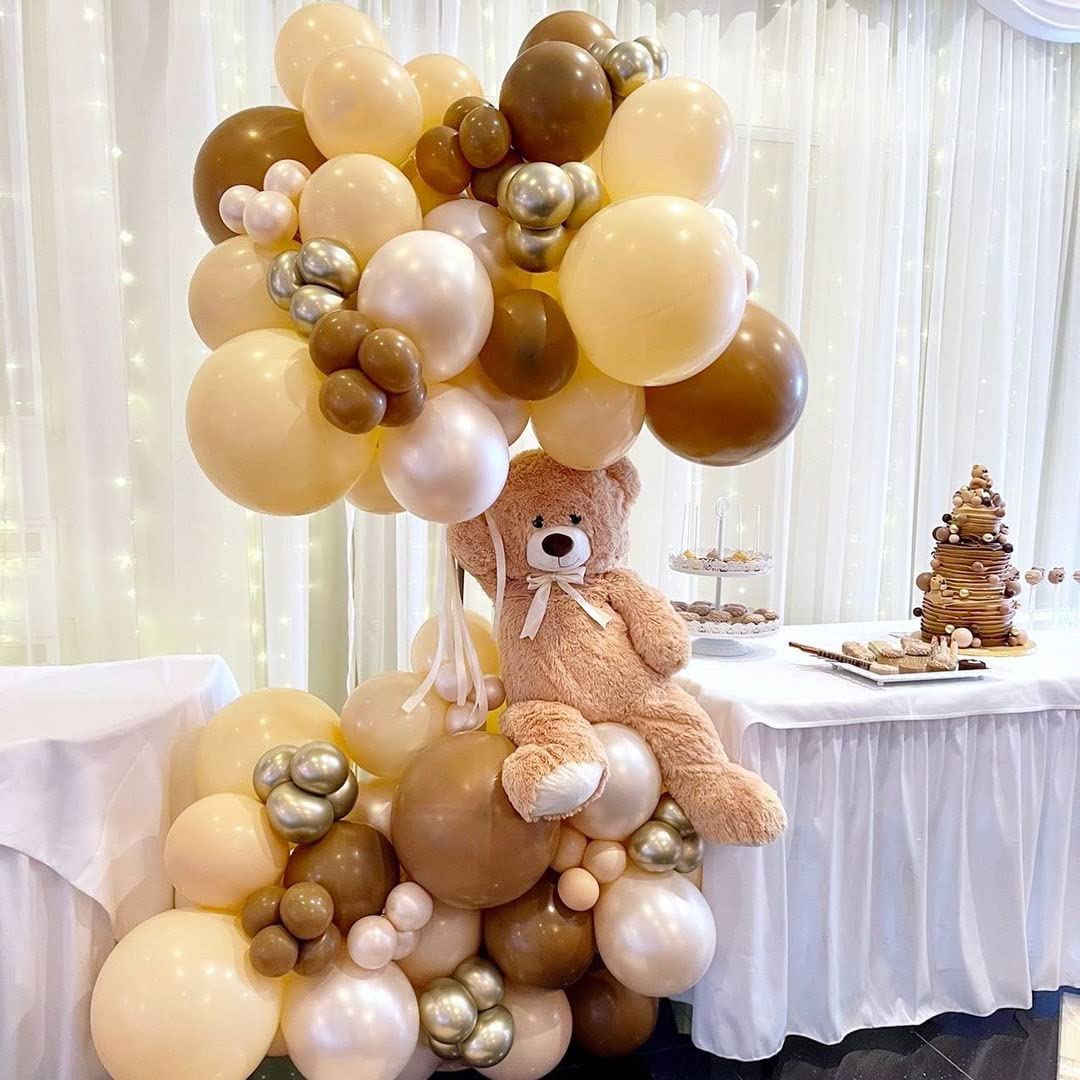 Metallic Balloon, 50Pcs 12Inch Latex Balloons Party Decoration