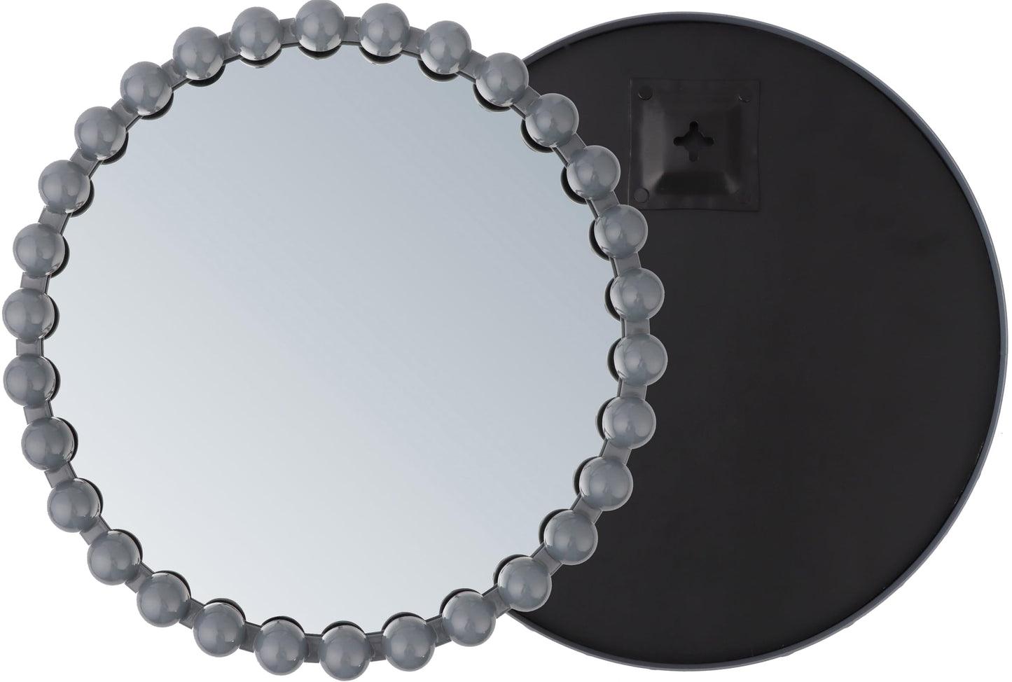 Wall Maunted Mirror, Metal Frame