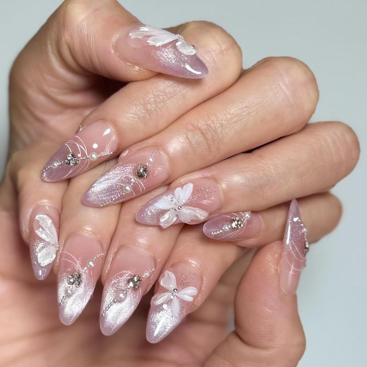 Women’s Acrylic Press on Nails