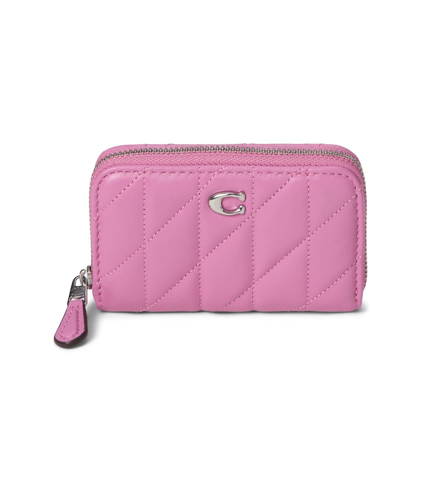 Coach Women's Small Zip Around Case Accessory-Travelers Card Sleeves