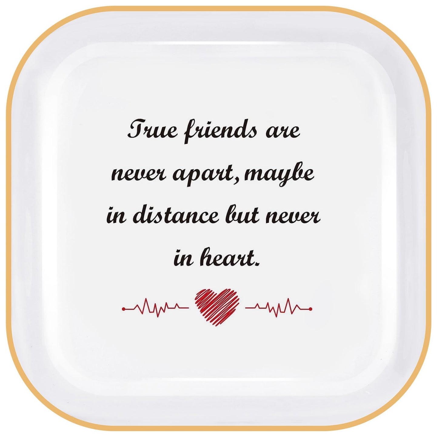 Inspirational Women Ring Dish