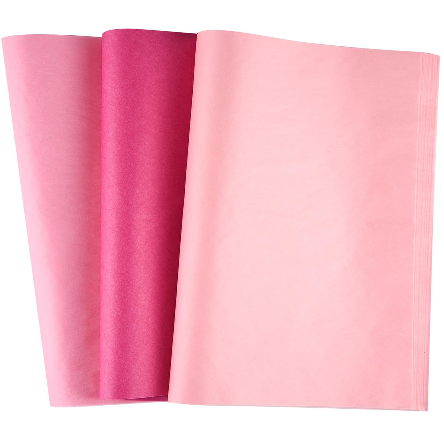 Sheets Mixed 50 Tissue Paper for Gift Wrapping and Crafts