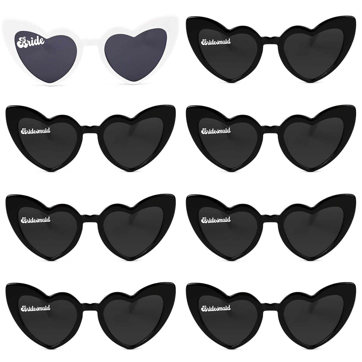 Heart Sunglasses Vintage