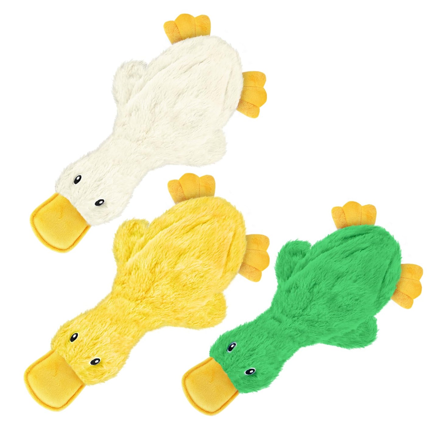 Crinkle Dog Toy for Small, Medium, and Large Breeds