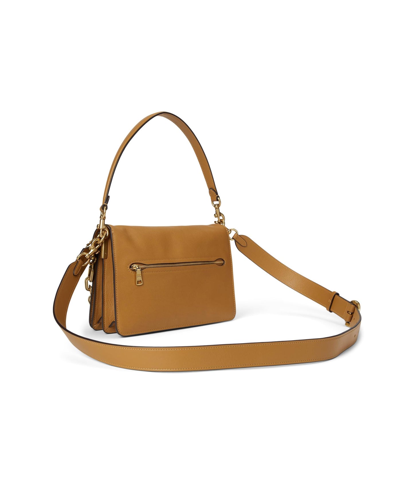 Coach Chain Tabby Shoulder Bag