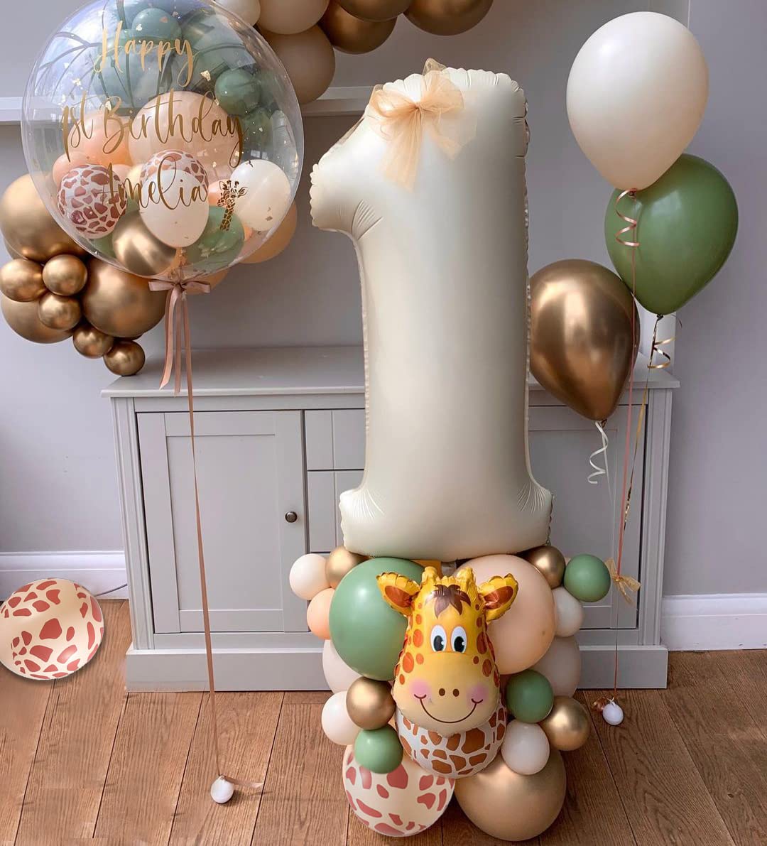 Metallic Balloon, 50Pcs 12Inch Latex Balloons Party Decoration