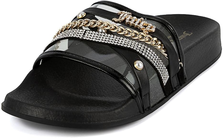 Juicy Couture Women's Slide Sandals