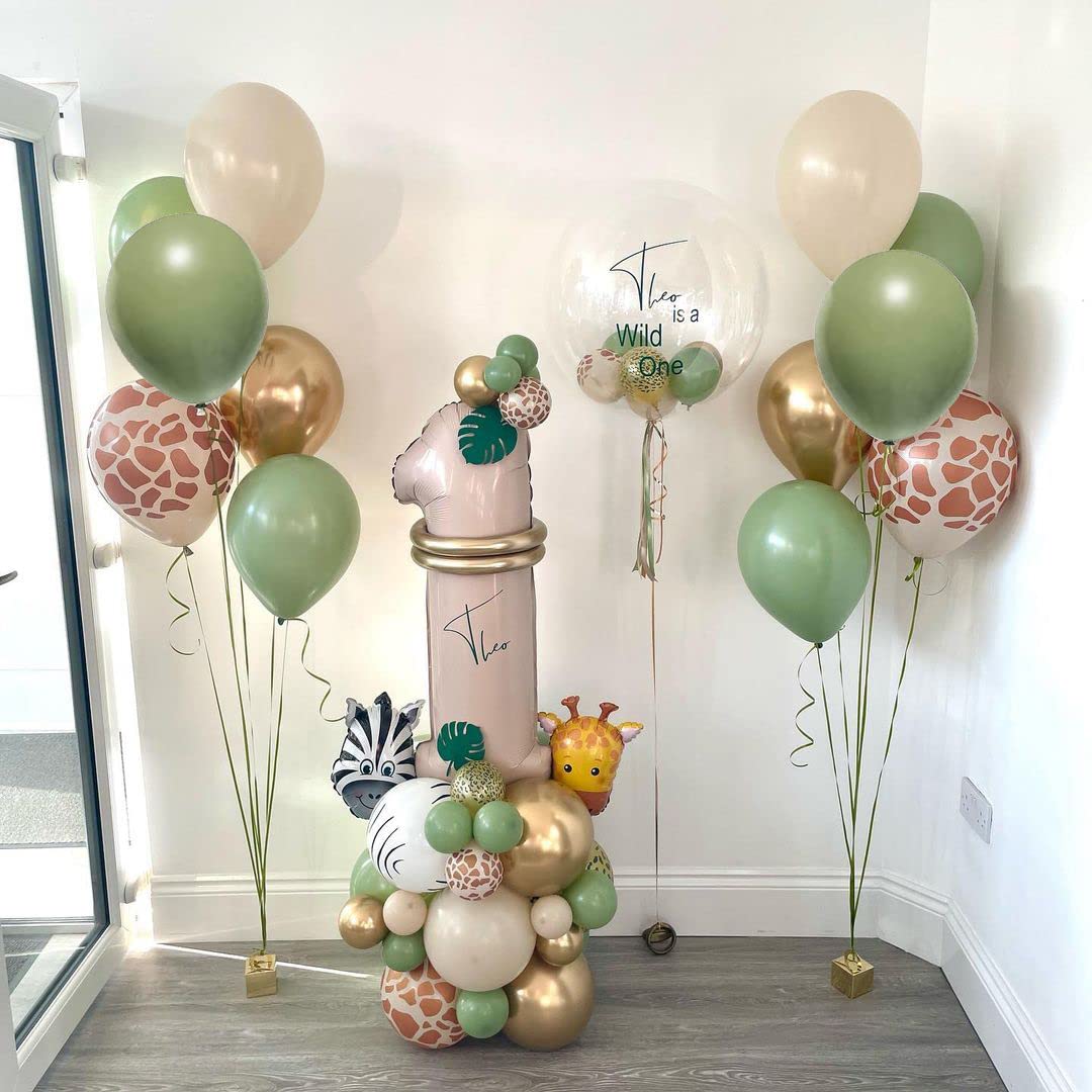 Metallic Balloon, 50Pcs 12Inch Latex Balloons Party Decoration