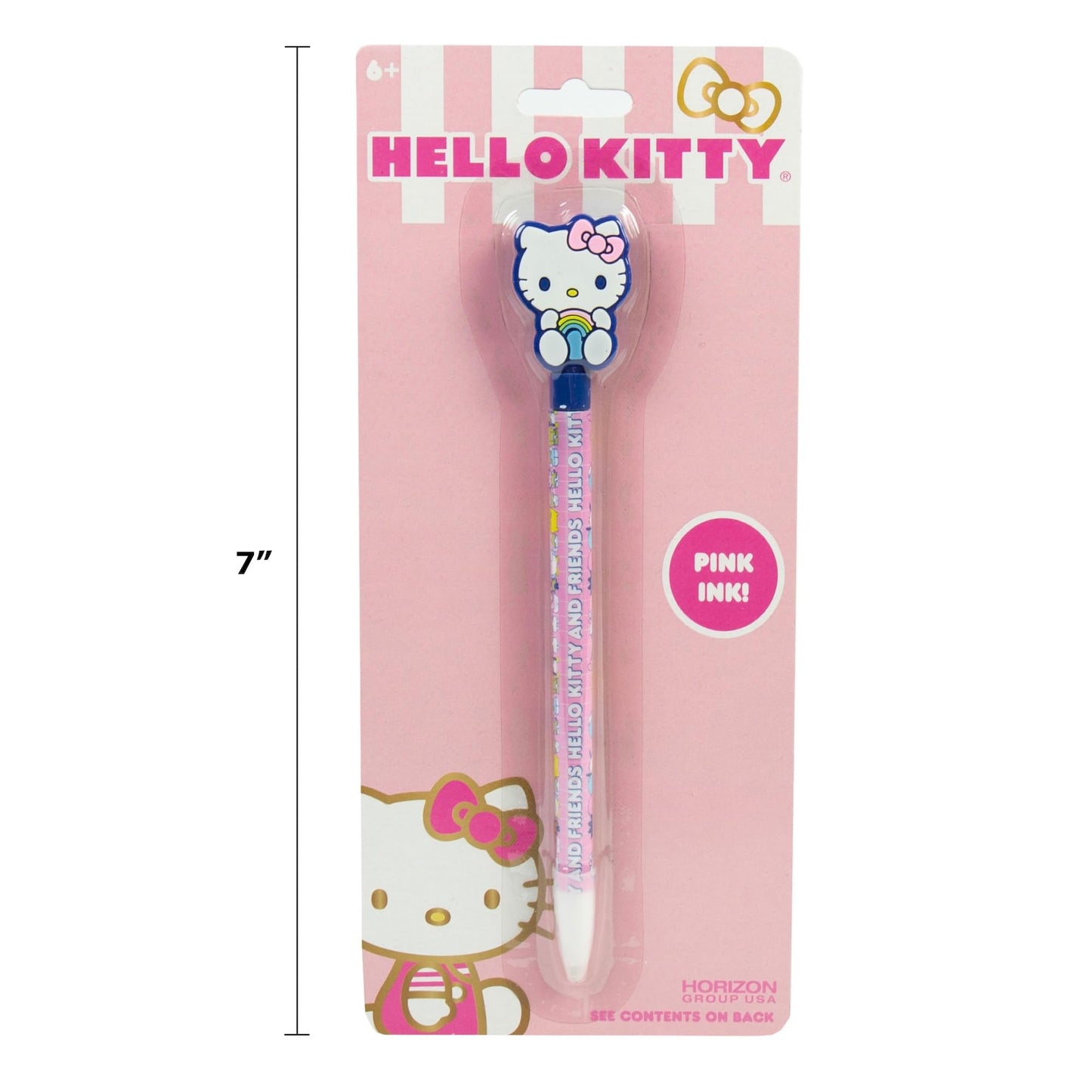 Sanrio Hello Kitty & Friends - My Melody, Kuromi, Kawaii & School Supplies