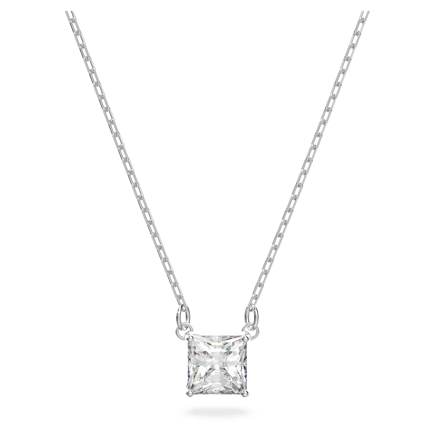 Swarovski Attract Crystal Necklace and Earrings Jewelry Collection