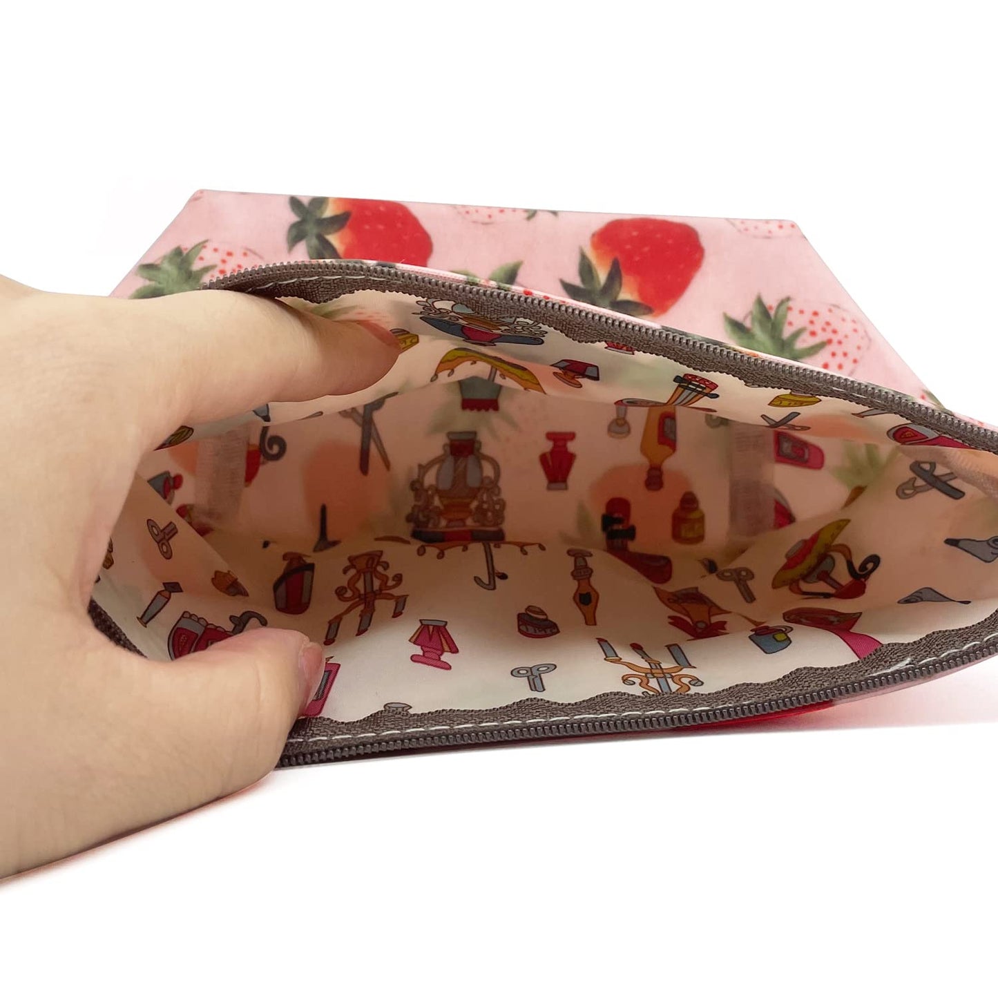 Make-Up Cosmetic Bag Carry Cases