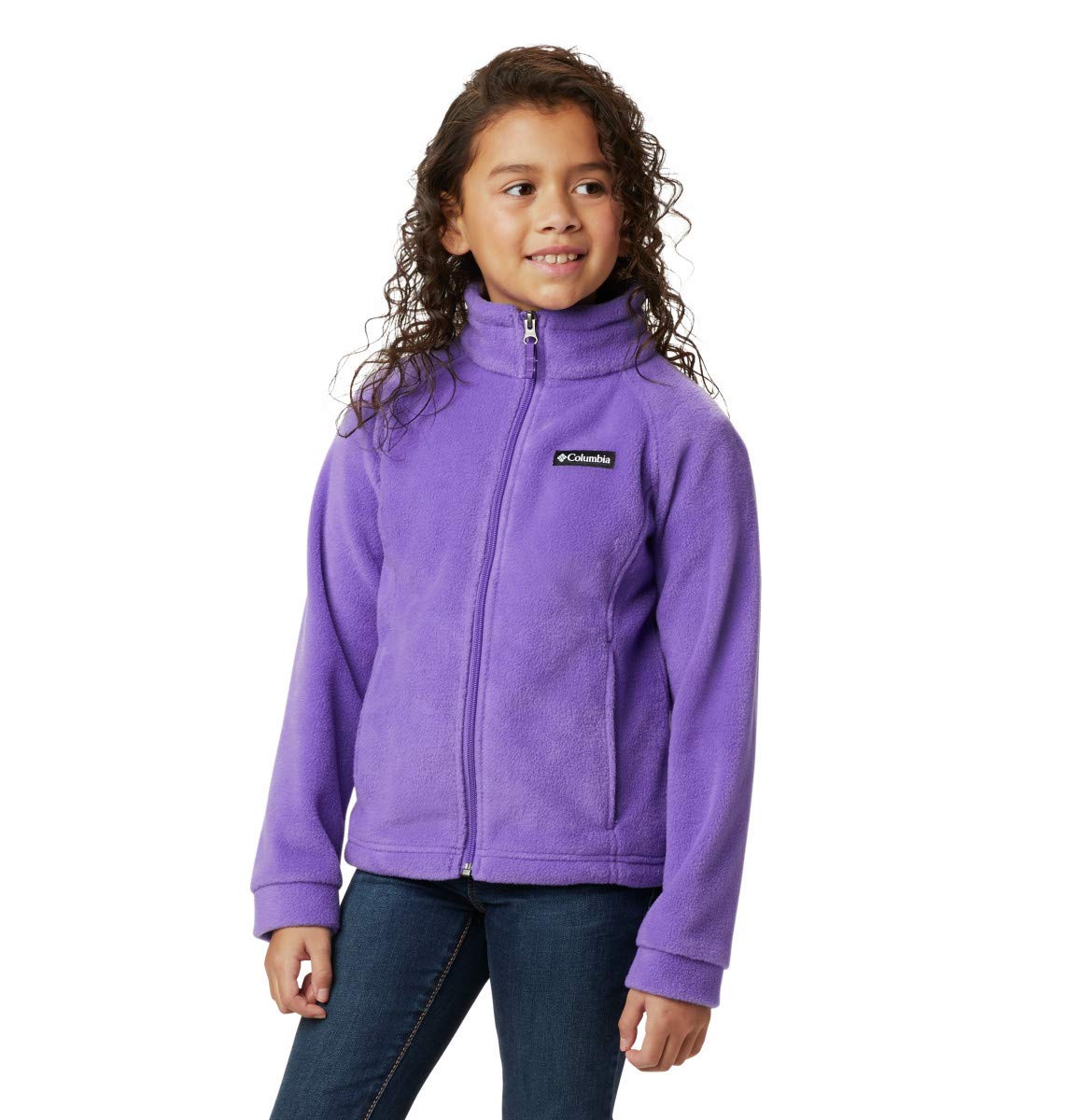 Columbia Unisex-Baby Benton Springs Fleece Jacket