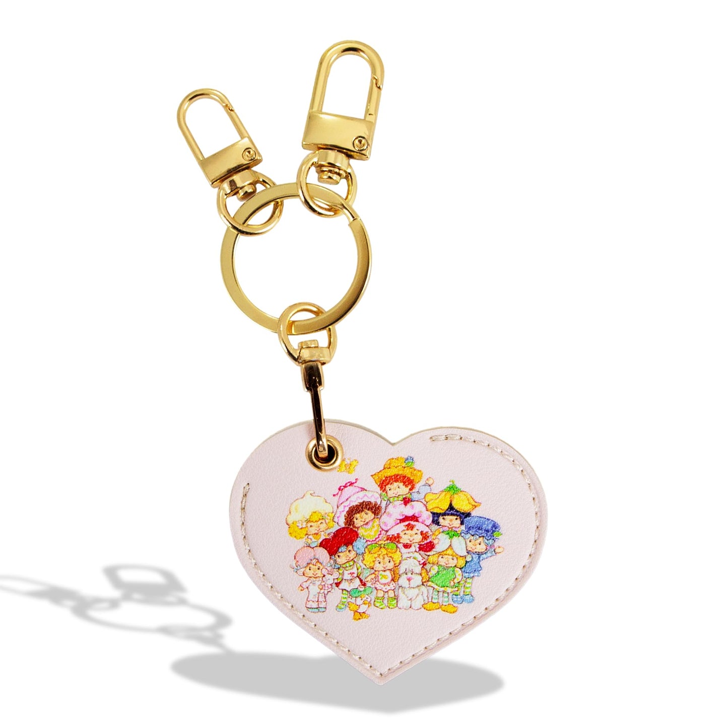 Sonix x Sanrio Character Keychain Case Compatible with Apple AirTag