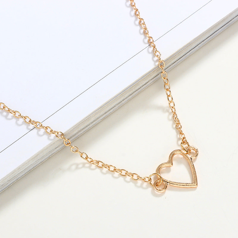 Little Peach Heart Waist Chain Jewelry