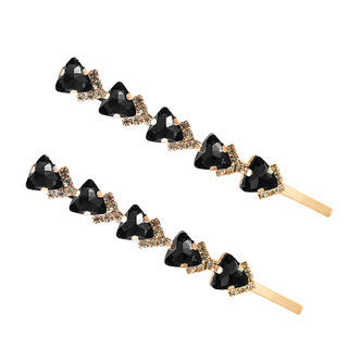 Side Clip Jewelry Hairpin