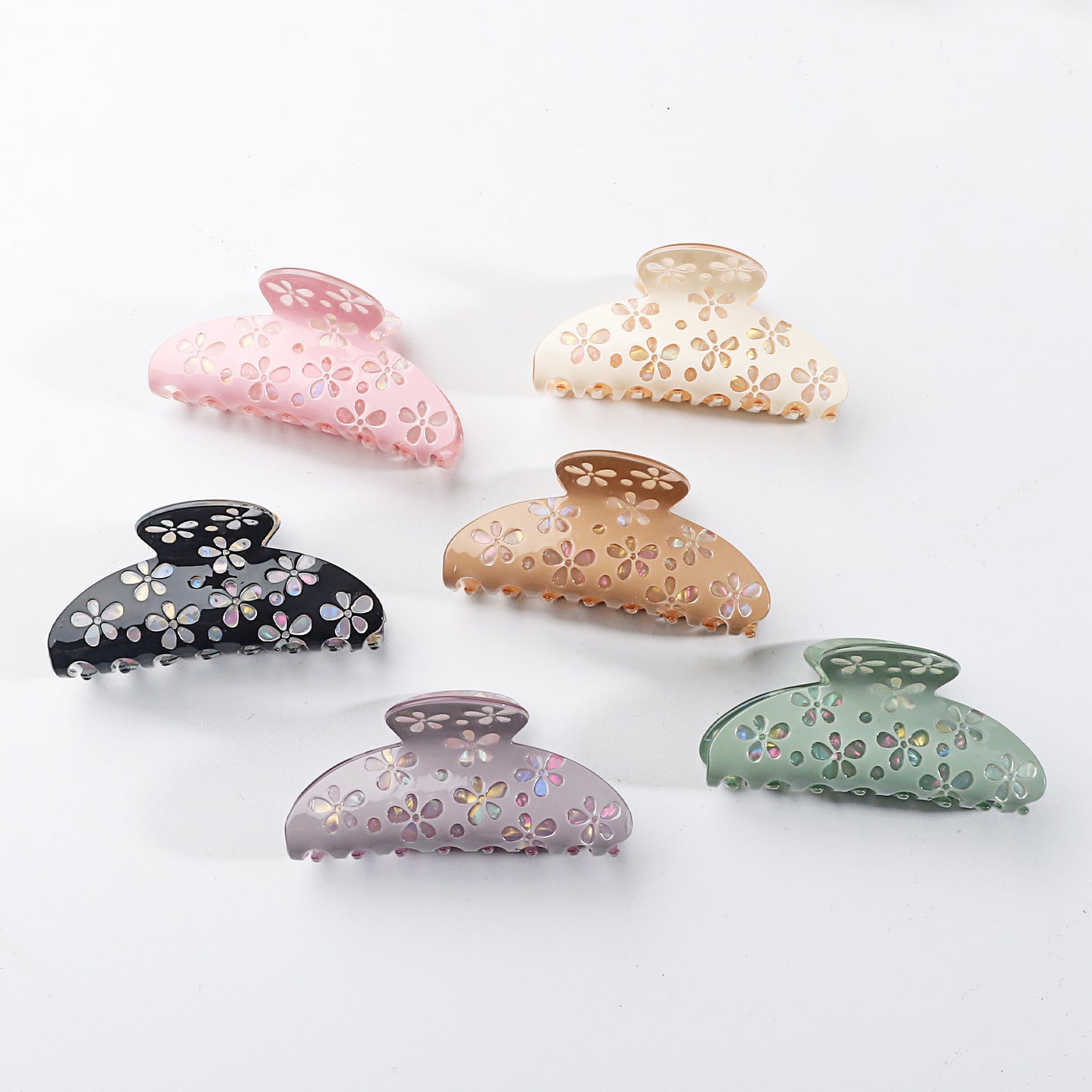 Jewelry Headdress Barrettes