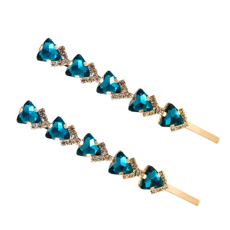 Side Clip Jewelry Hairpin