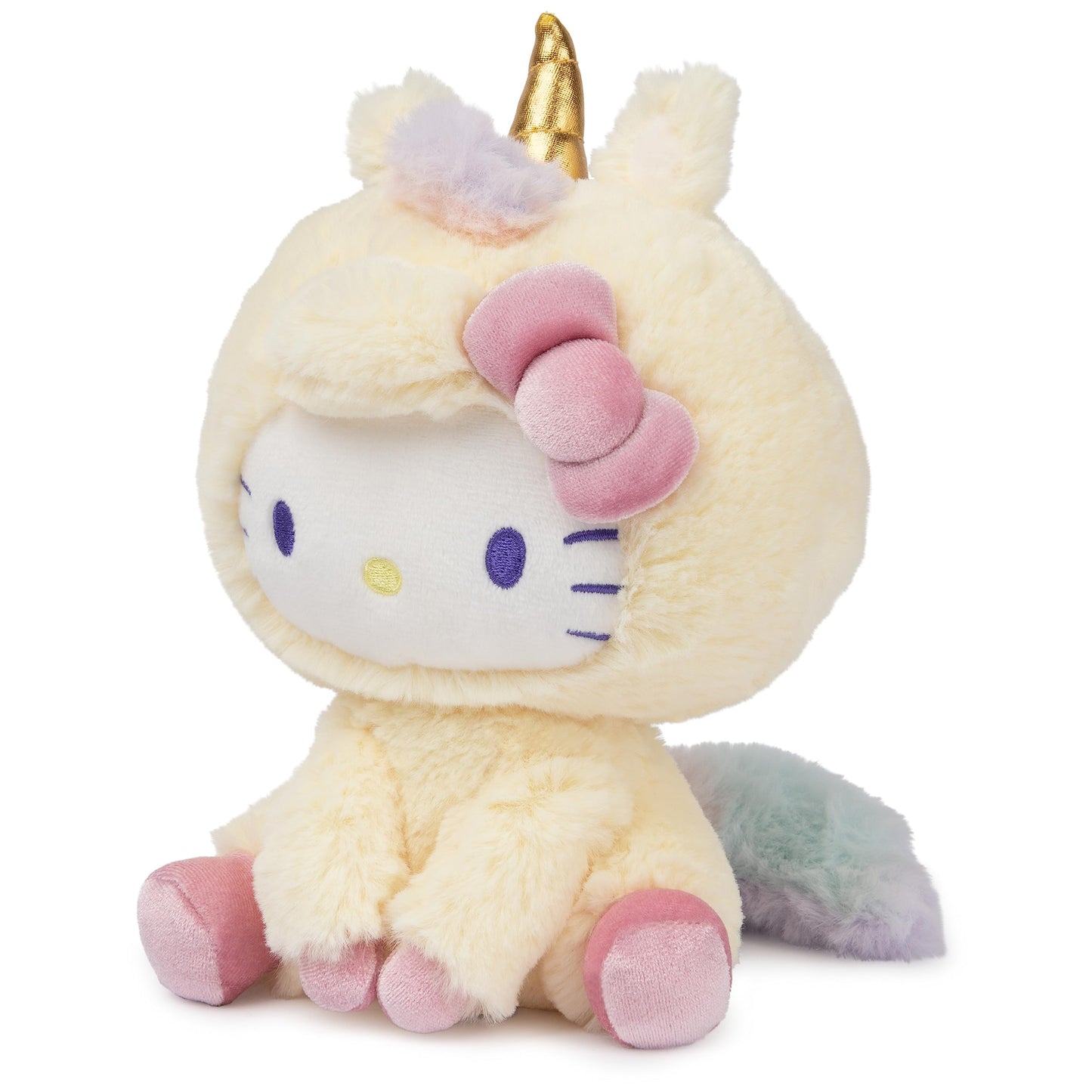 Sanrio Plush Toy, Premium Stuffed Animal for Ages 1 and Up