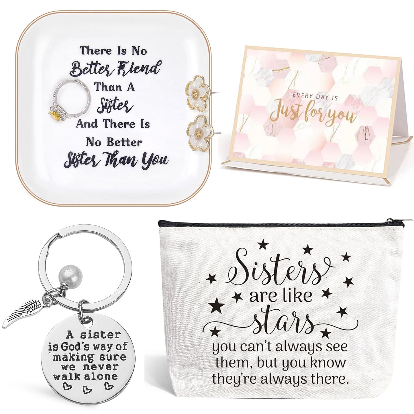 Inspirational Women Ring Dish