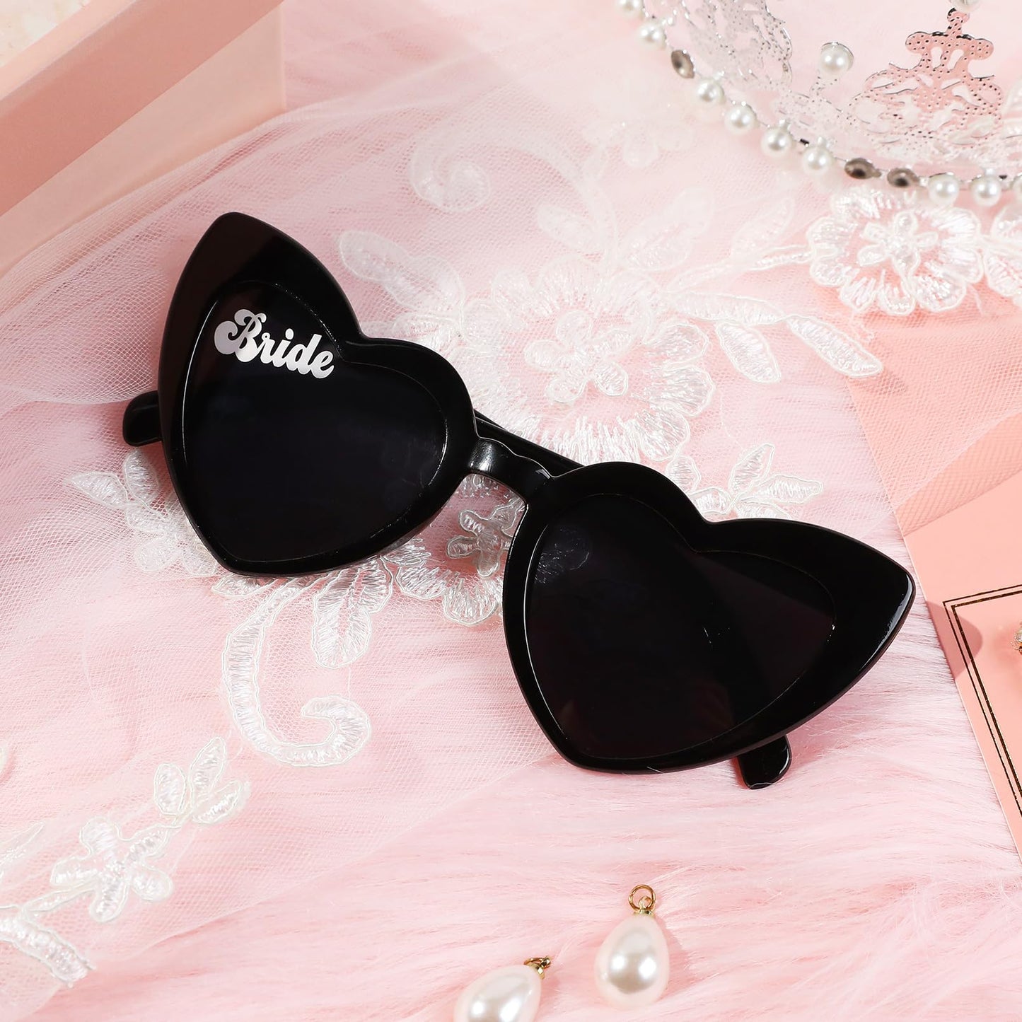 Heart Sunglasses Vintage