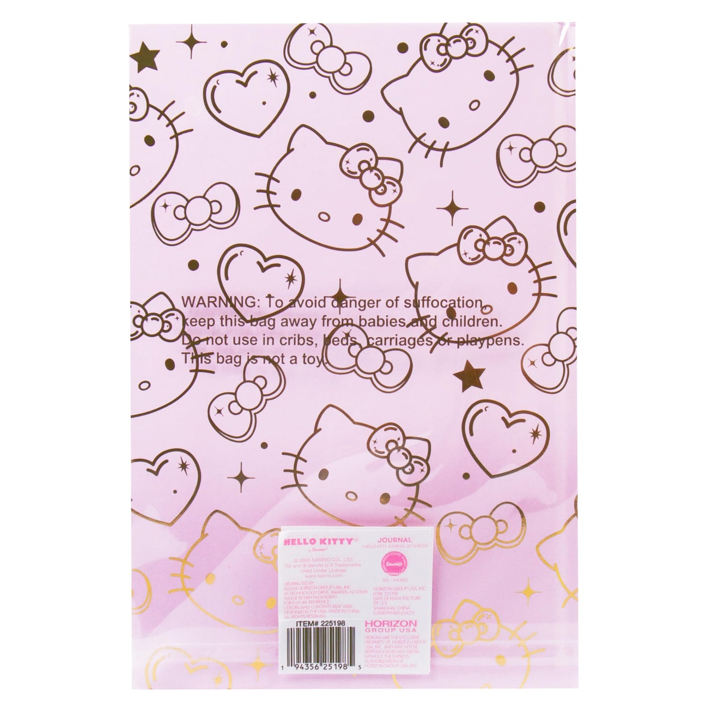 Sanrio Hello Kitty & Friends - My Melody, Kuromi, Kawaii & School Supplies