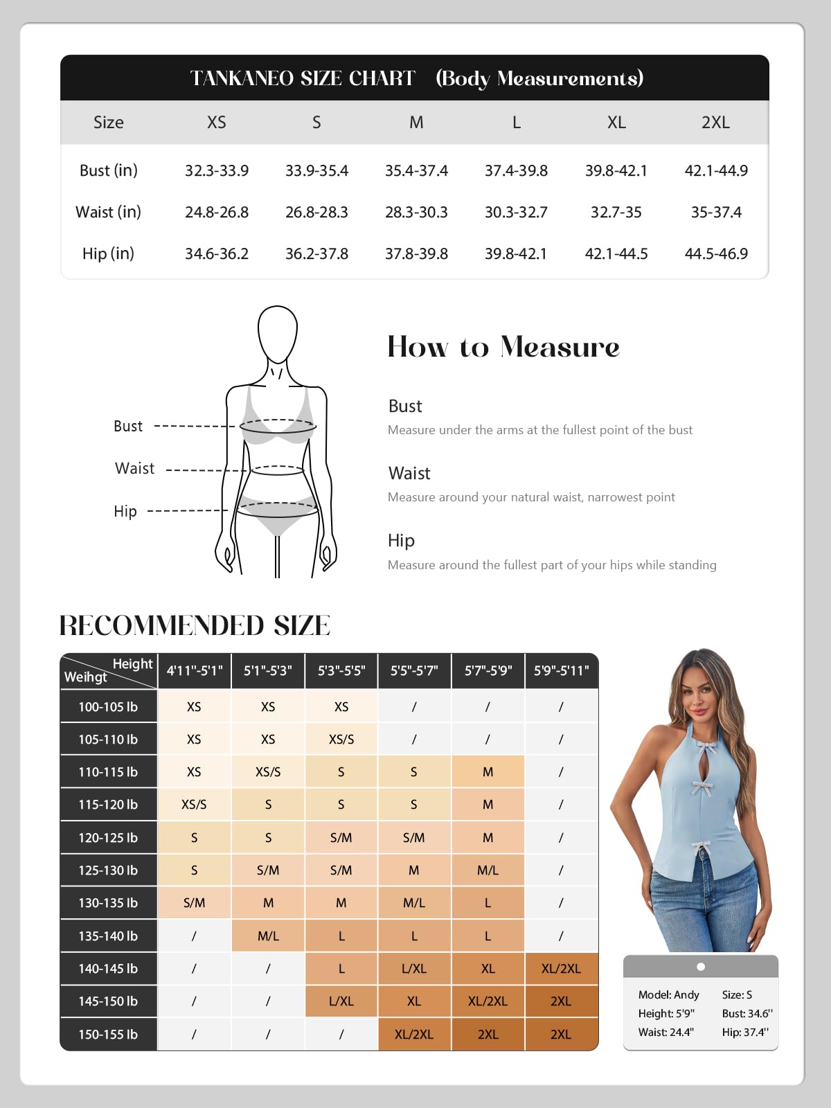 Cute Bow Halter Tank Tops Sexy Keyhole Backless Slim Fit Crop Tops